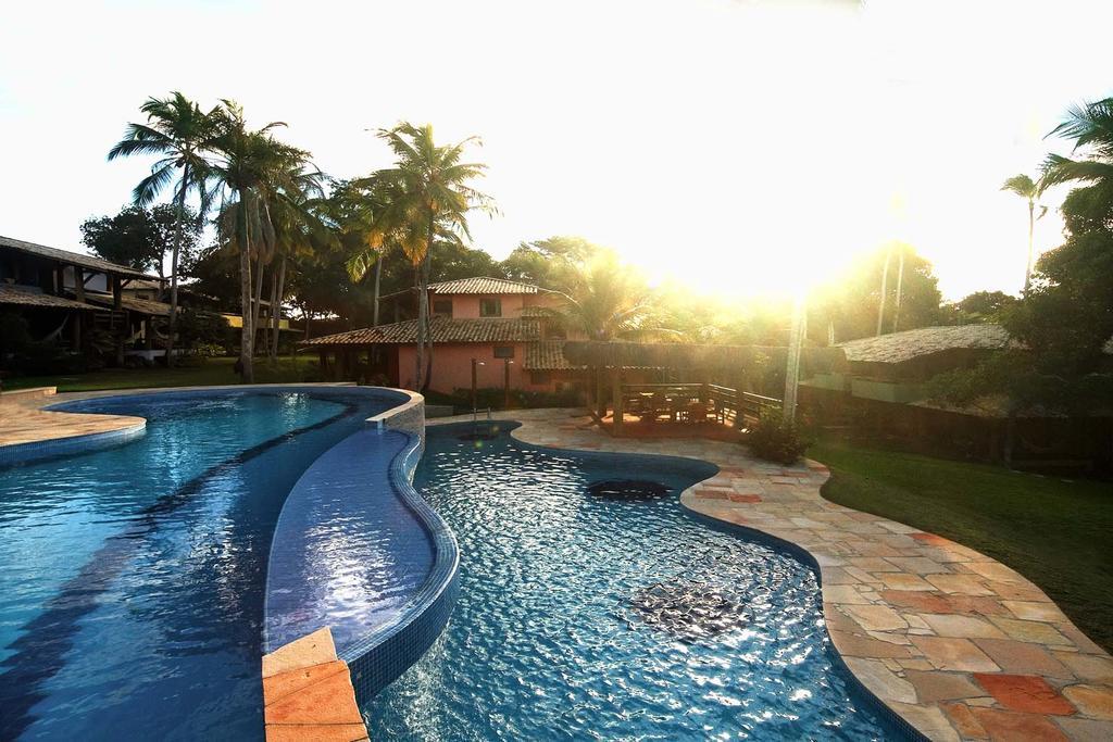 Paraiso Tropical Village Porto Seguro Exterior foto
