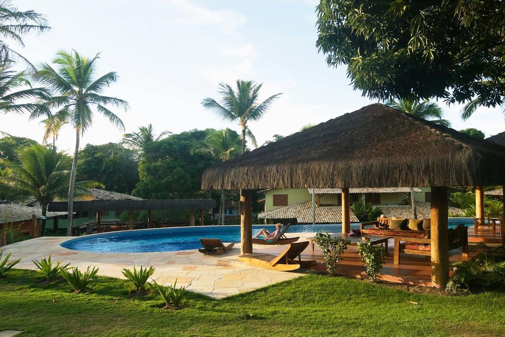 Paraiso Tropical Village Porto Seguro Exterior foto