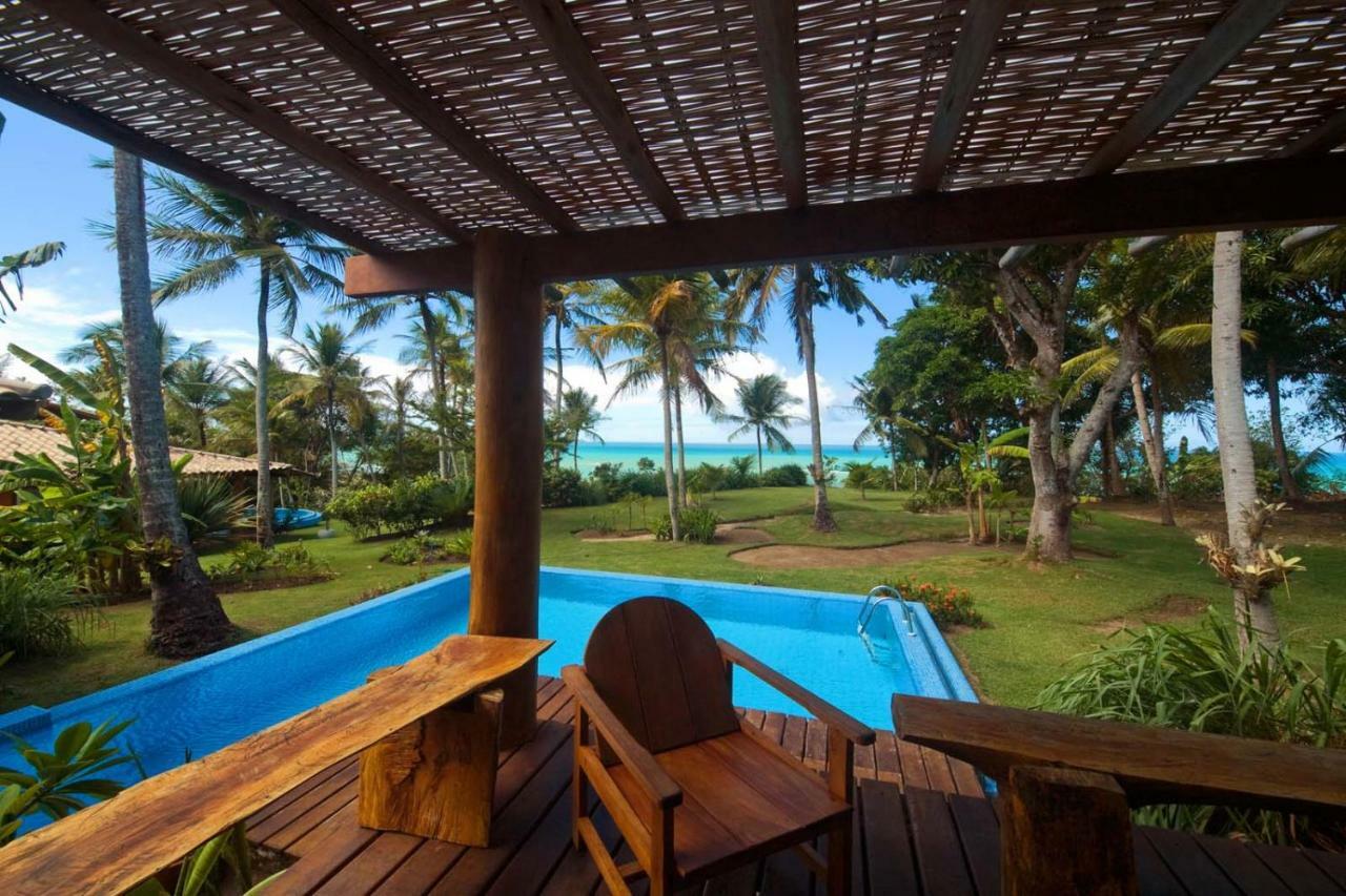 Paraiso Tropical Village Porto Seguro Exterior foto